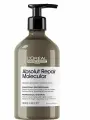 L'OREAL PROFESSIONNEL Шампунь для молекулярного восстановления волос Absolut Repair Molecular Shampoo (500 мл)