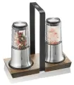 Набор мельниц для специй на подставке Gefu X-PLOSION 34641
