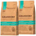 Корм сухой Grandorf Sg Dog Ad Medium&Maxi Breeds 4 Meat Recipe низкозерновой для собак с ягненком, индейкой, уткой и кабаном,10 кг 2 шт