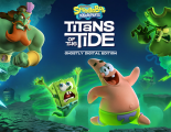 SpongeBob SquarePants: Titans of the Tide Ghostly Digital Edition