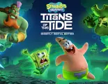 SpongeBob SquarePants: Titans of the Tide Ghostly Digital Edition