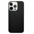 Чехол K-DOO Kevlar для iPhone 13 Pro, арамид (кевлар) ударопрочный, ультратонкий - Чёрный