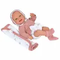 Кукла виниловая 42 см Испания ARIAS силиконовая, реалистичная, младенец, пупс