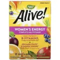Nature's Way, Alive! мультивитамины для женщин старше 50 лет, 50 таблеток
