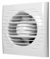 Вентилятор вытяжной осевой 125мм обр. клапан бел. ERA OPTIMA 5C