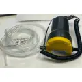 Насос для откачки масла из двигателя через щуп, 3л./мин, 5 Amp 12V