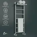 Полотенцесушитель водяной Onix, модель Classic Plus Pro 300x1000 Лесенка с нижним подключением, полный комплект