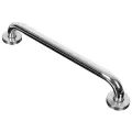 Поручень для ванны прямой хром 36 ф25мм