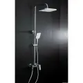 Душевая стойка Frap F2487 хром