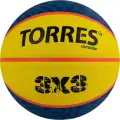 Мяч баскетбольный (стритбол) Torres 3х3 Outdoor B022336, размер 6 (6)