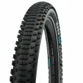 Велопокрышка 27.5x2.35 всесезонная SCHWALBE JOHNNY WATTS 365, антипрокольная GreenGuard