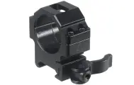 Кольца Utg Max Strength 30Мм На Weaver, Быстросъемные, Низкие