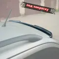 Спойлер лезвие крышки багажника Skoda Octavia 2 A5 универсал (длинный) - под покраску SO-2-C-TS1P