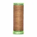Нить Top Stitch 30/30 м для декоративной отстрочки, 100% полиэстер, Gutermann 744506 (139 бежево-розовый), 5 шт