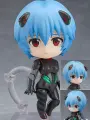 1419 Аниме фигурка Рей Аянами Evangelion - Rei Ayanami 10 см