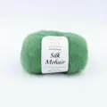 Пряжа INFINITY Silk Mohair 8244 (3 мотка), 75% супер кид мохер, 25% шелк, 25г, 210м