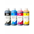 Чернила для принтера Brother, 4 цв, литровый комплект