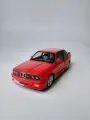 Модель автомобиля BMW M3 машинка игрушка 1:24 красный