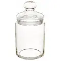 Luminarc Банка для сыпучих продуктов Club, 0.75 л, 750 мл, 8.5x18 см, 8.5x8.5x18 см