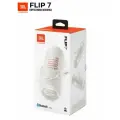 Портативная акустика JBL Flip 7 White