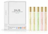 Подарочный набор Dilis женская парфюмерная вода 5шт х 9 мл