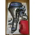 Лодочный мотор SEA-PRO F 9.8S бензиновый подвесной 4 такта, 9.8 л. с.