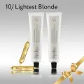 Kydra Набор: 10/ Lightest Blonde Kydra Botanique 2 шт, 60мл, Ампулы в ассортименте 2 ампулы по 10мл, Подарок