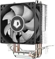 Кулер ID-COOLING SE-802-SD V3 для сокетов AM5/AM4/LGA 1200/1700, TDP 95 Вт, гидравлический подшипник, 23 дБ, алюминий+медь