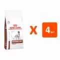 ROYAL CANIN GASTROINTESTINAL LOW FAT LF22 для взрослых собак при заболеваниях ЖКТ с пониж. сод. жиров 1,5 кг х 4 шт