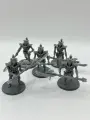 Набор Миниатюр Necrons: Lychguard Warhammer 40k Necron, НРИ.