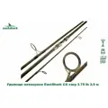 Удилище штекерное карповое EastShark CX carp 3.75 lb 3,9 м