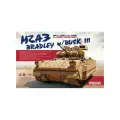 SS-004 U.S. Infantry Fighting Vehicle M2A3 Bradley (w/BUSK III) 1/35