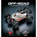 Радиоуправляемая машина багги MJX MEW4 M162 Brushless 4WD 2.4G 1/16 RTR - MJX-M162