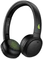 Наушники Edifier WH500, Bluetooth, накладные, черный
