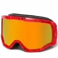 Лыжные очки двухслойные, антизапотевающие, для катания на сноуборде и лыжах.