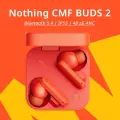Наушники Nothing CMF Buds 2 Глобальная версия Беспроводная связь по Bluetooth, оранжевый