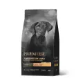 Premier Dog Turkey JUNIOR Medium&Maxi корм для юниоров средних и крупных пород свежее мясо индейки 1кг