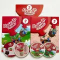 Fly High 2. Полный комплект: Pupils Book+Activity Book + fly high fun grammar 2 + CDs (диски)