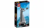 LEGO Avengers Tower Building Blocks 40334 null