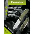Нож складной CIVIVI Elementum C907E