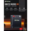 Мини ПК GMKtec M6, AMD R5 6600H, RAM 16ГБ, ROM 1024ГБ SSD, AMD Radeon Graphics, Windows 11 Pro, type-c, серый