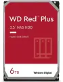Жесткий диск WD SATA-III 6TB WD60EFPX NAS Red Plus (5400rpm) 256Mb 3.5