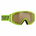 Маска горнолыжная Salice 618RWX Lime/DA RWX S1-S3