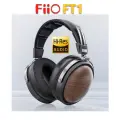 Наушники FIIO FT1 Hi-Res Audio, полноразмерные, складные, 40 000 Гц, отсоединяемый кабель