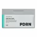 Набор тканевых масок с пдрн для сияния кожи VT Cosmetics PDRN Daily Mask 30 шт/350 г
