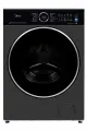Стиральная машина Midea MF205D80WB/T-RU, инверторный двигатель, фронтальная загрузка, 8 кг