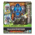 Фигурка Transformers 7 Rise of the Beasts Smash Changer 9 Optimus Primal F3900