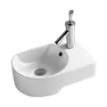 Мини-раковина CeramaLux N9273L белый