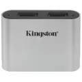 Карт-ридер Kingston Workflow WFS-SDC для microSD