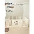 Манеж UNIX Kids Classic Tree House 180x200 Camel PPCL12CL